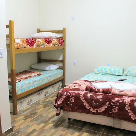 Pousada Renascer II Cachoeira Paulista Kültér fotó