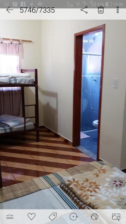 Pousada Renascer II Cachoeira Paulista Kültér fotó