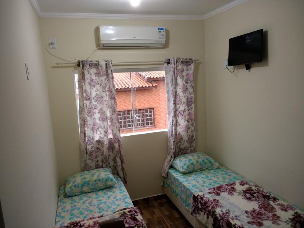 Pousada Renascer II Cachoeira Paulista Kültér fotó