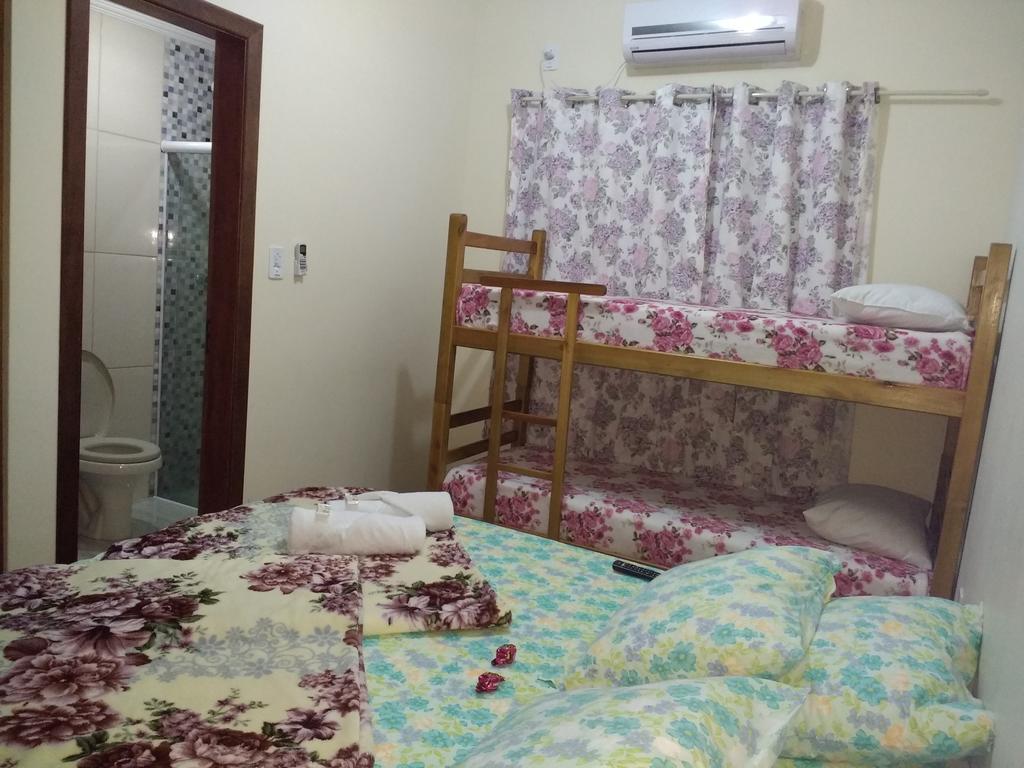 Pousada Renascer II Cachoeira Paulista Kültér fotó