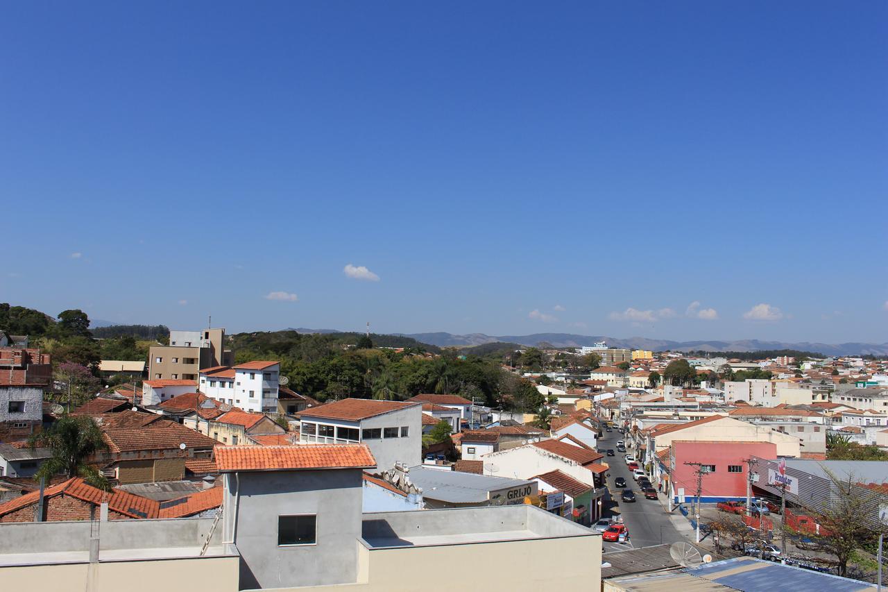 Pousada Renascer II Cachoeira Paulista Kültér fotó